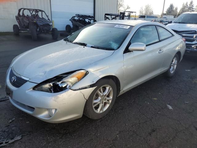 2004 Toyota Camry Solara SE