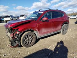 Mazda salvage cars for sale: 2017 Mazda CX-5 Grand Touring