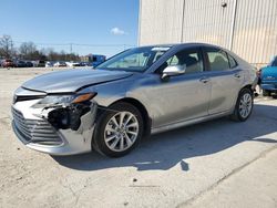 Salvage cars for sale from Copart Lawrenceburg, KY: 2024 Toyota Camry LE