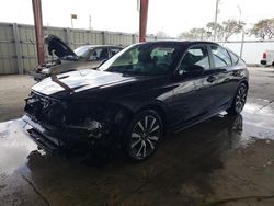 Honda Civic EXL salvage cars for sale: 2023 Honda Civic EXL