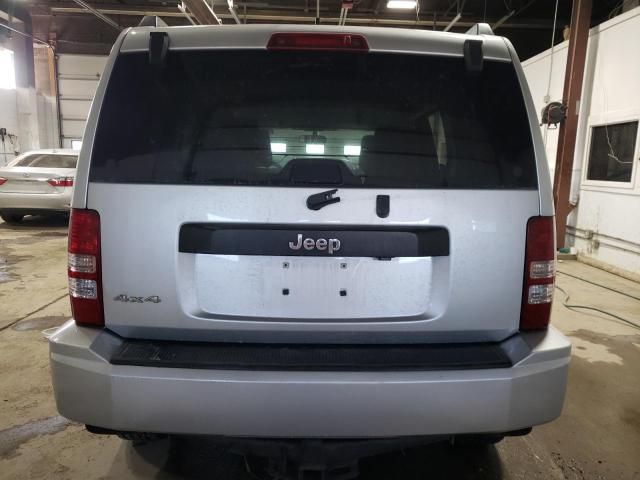 2009 Jeep Liberty Sport