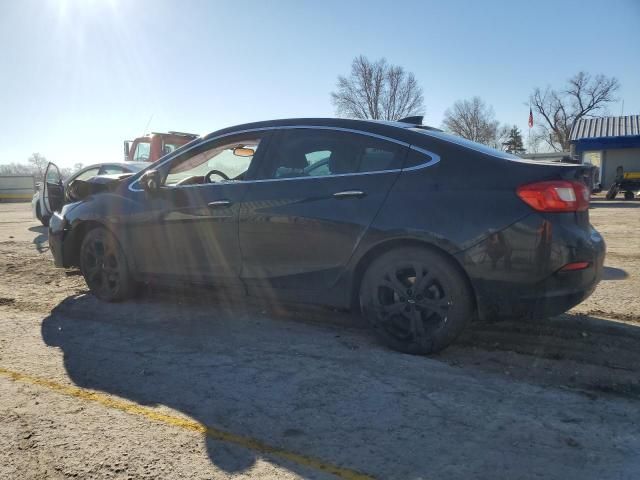 2017 Chevrolet Cruze Premier