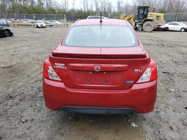 2015 Nissan Versa S