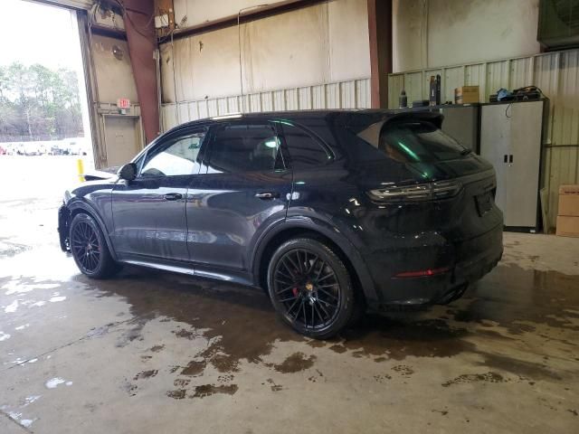 2022 Porsche Cayenne GTS