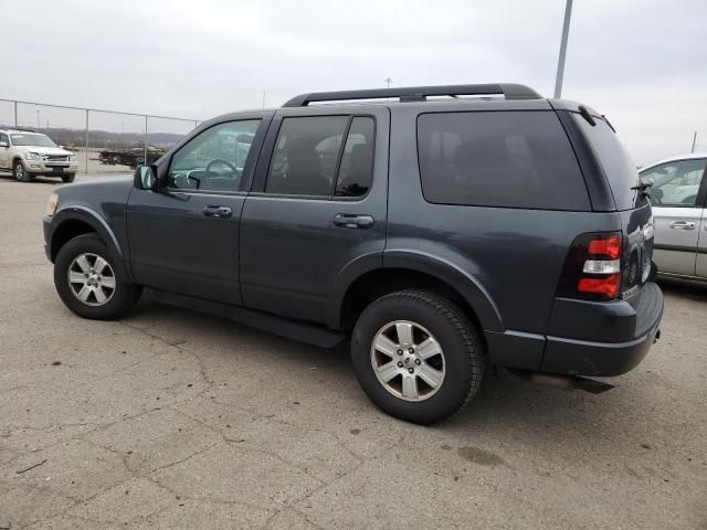 2010 Ford Explorer XLT