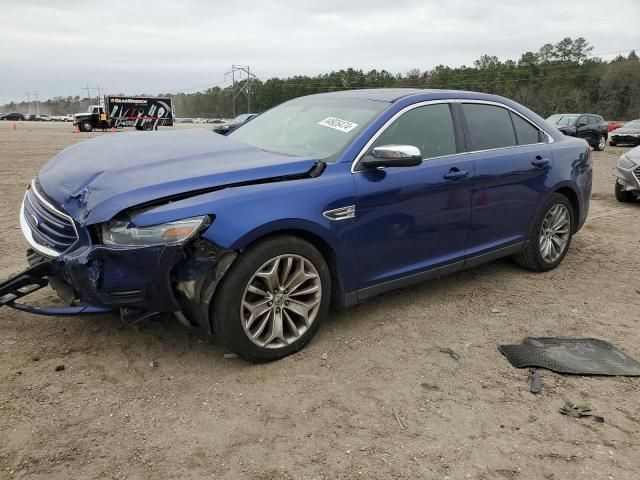 2013 Ford Taurus Limited