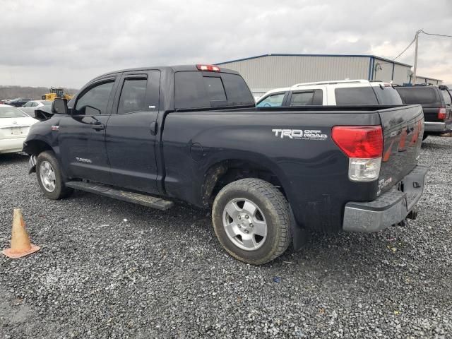 2012 Toyota Tundra Double Cab SR5