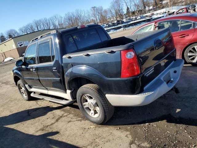 2003 Ford Explorer Sport Trac