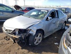 Salvage cars for sale at Elgin, IL auction: 2014 Toyota Camry L