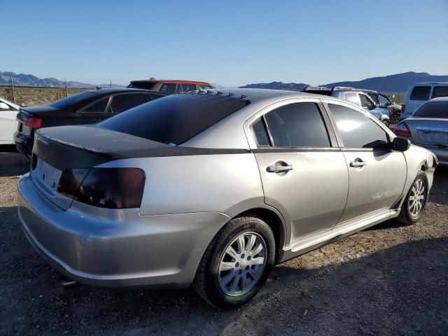 2010 Mitsubishi Galant FE