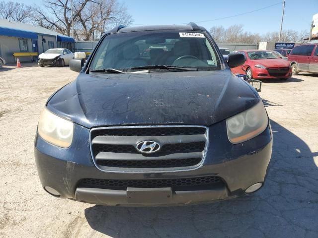 2008 Hyundai Santa FE SE