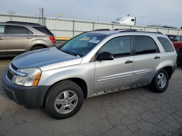 2005 Chevrolet Equinox LS