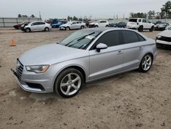 Audi A3 salvage cars for sale: 2015 Audi A3 Premium