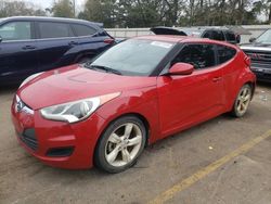Salvage cars for sale from Copart Eight Mile, AL: 2015 Hyundai Veloster