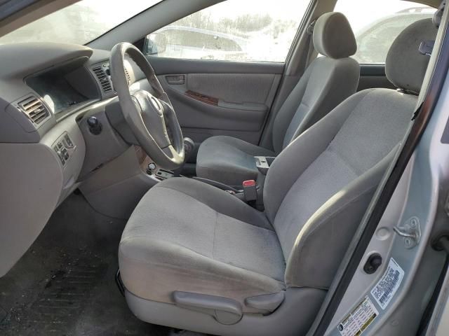 2006 Toyota Corolla CE