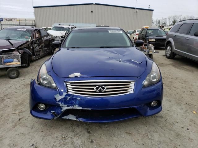 2013 Infiniti G37