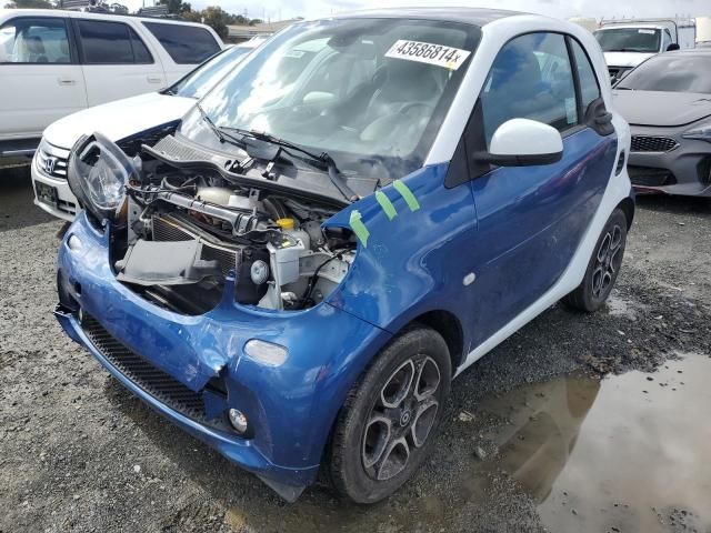 2016 Smart Fortwo