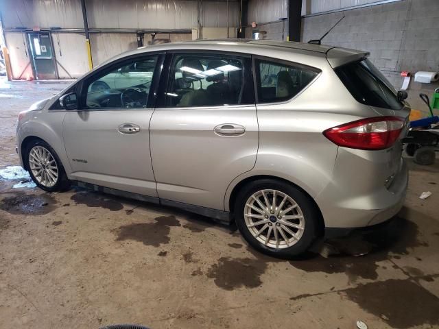 2015 Ford C-MAX SEL