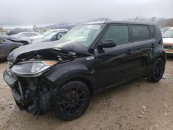 Vehiculos salvage en venta de Copart Magna, UT: 2017 KIA Soul +