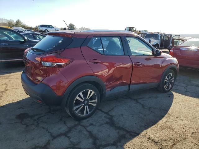 2018 Nissan Kicks S