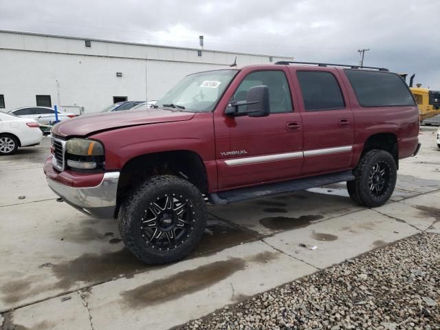 2005 GMC Yukon XL K1500