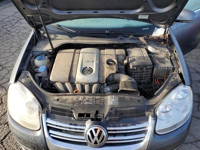 2005 Volkswagen New Jetta 2.5L Option Package 1