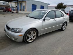 Lexus IS 300 salvage cars for sale: 2005 Lexus IS 300