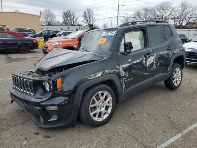 2020 Jeep Renegade Latitude