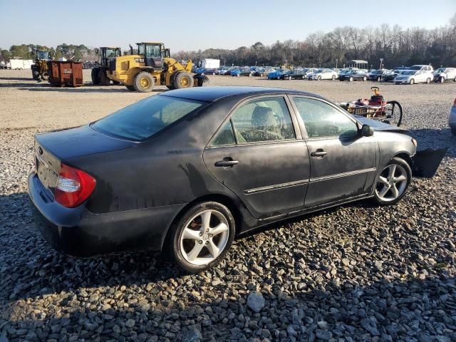 2003 Toyota Camry LE