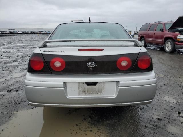 2005 Chevrolet Impala LS