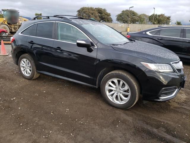 2018 Acura RDX Technology