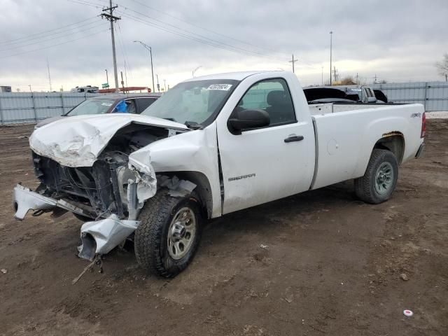 2011 GMC Sierra K1500