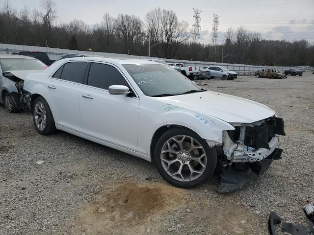 2017 Chrysler 300C Platinum