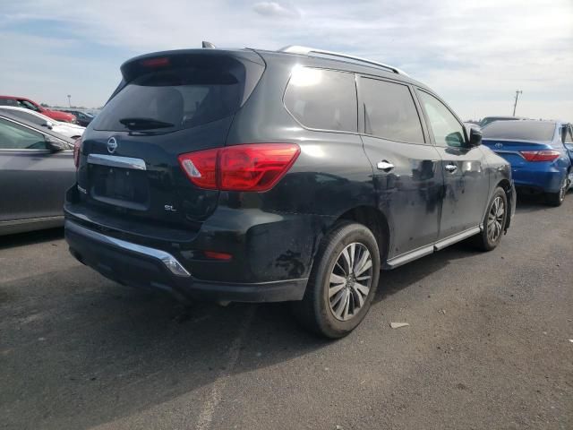 2020 Nissan Pathfinder SL