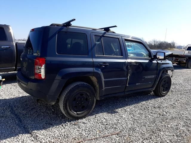 2015 Jeep Patriot Sport