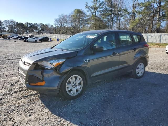 2016 Ford Escape S