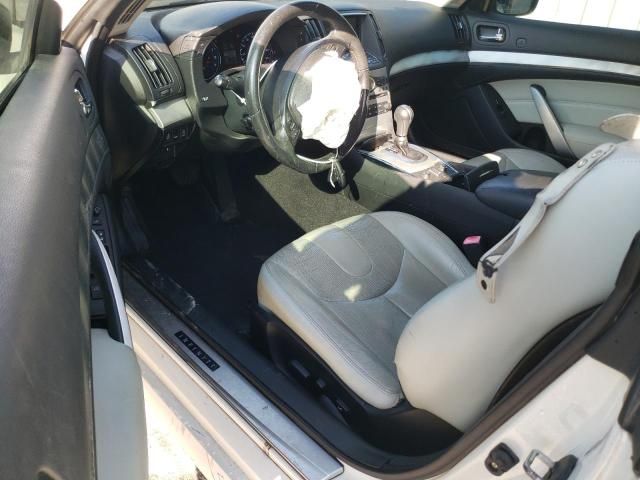 2011 Infiniti G37 Base