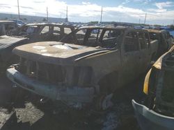 Salvage Trucks for parts for sale at auction: 2011 Chevrolet Silverado K1500 LT