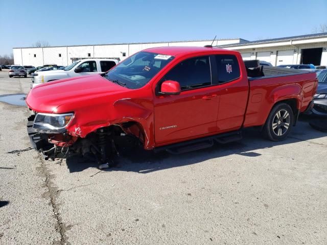 2017 Chevrolet Colorado