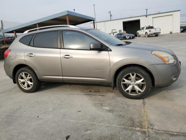 2009 Nissan Rogue S