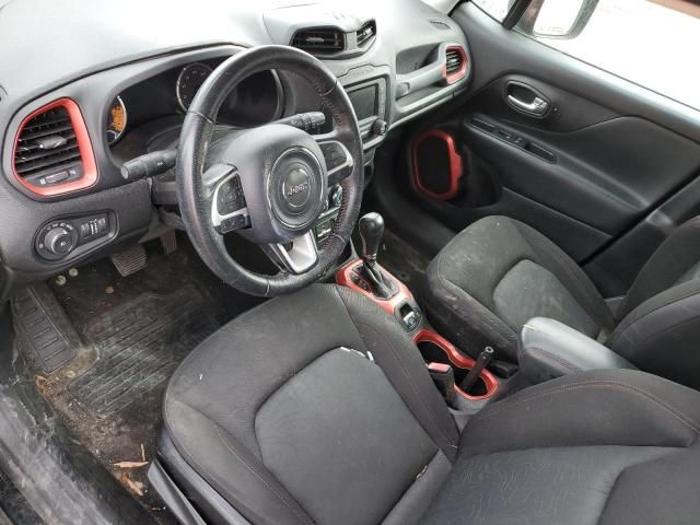 2017 Jeep Renegade Trailhawk