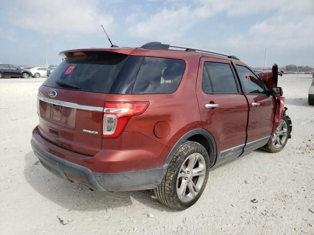 2014 Ford Explorer Limited