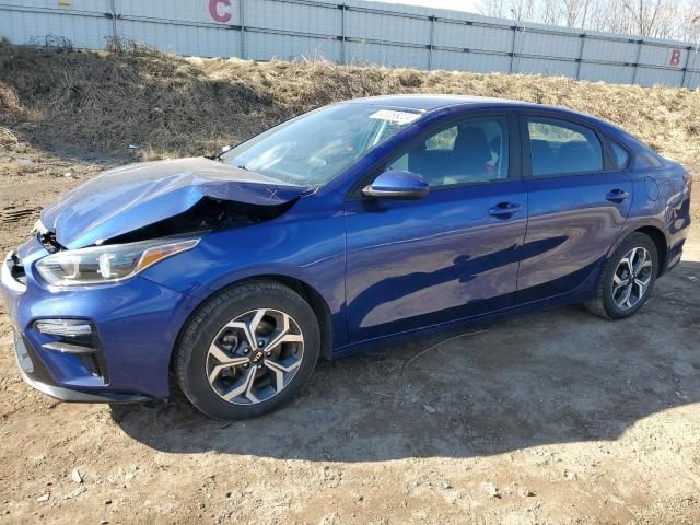 2021 KIA Forte FE