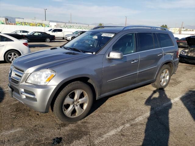 2012 Mercedes-Benz GL 450 4matic