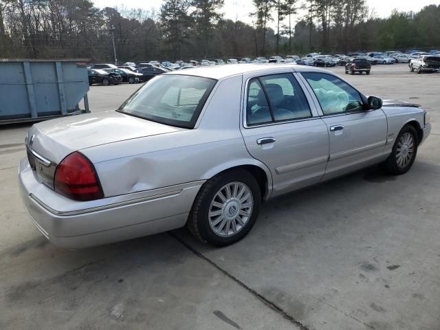 2009 Mercury Grand Marquis LS