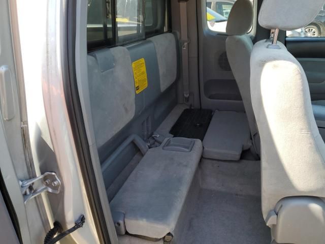 2007 Toyota Tacoma Access Cab