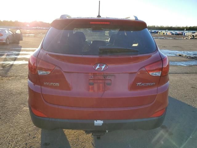 2011 Hyundai Tucson GLS