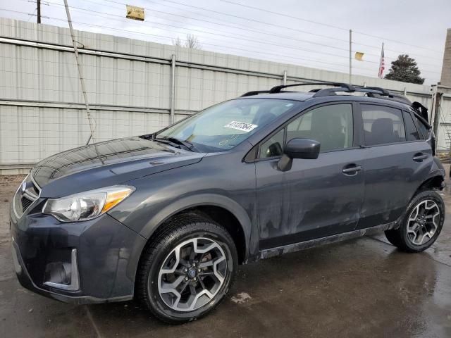 2017 Subaru Crosstrek Premium