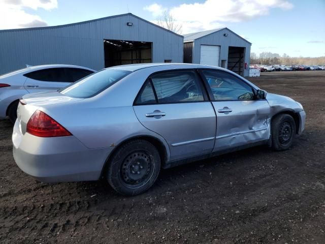 2007 Honda Accord Value