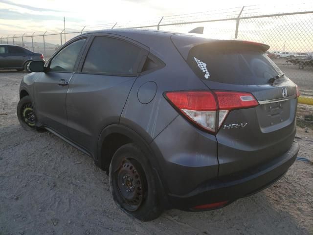 2022 Honda HR-V LX